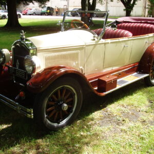 Buick Standard Six 60hpTourer