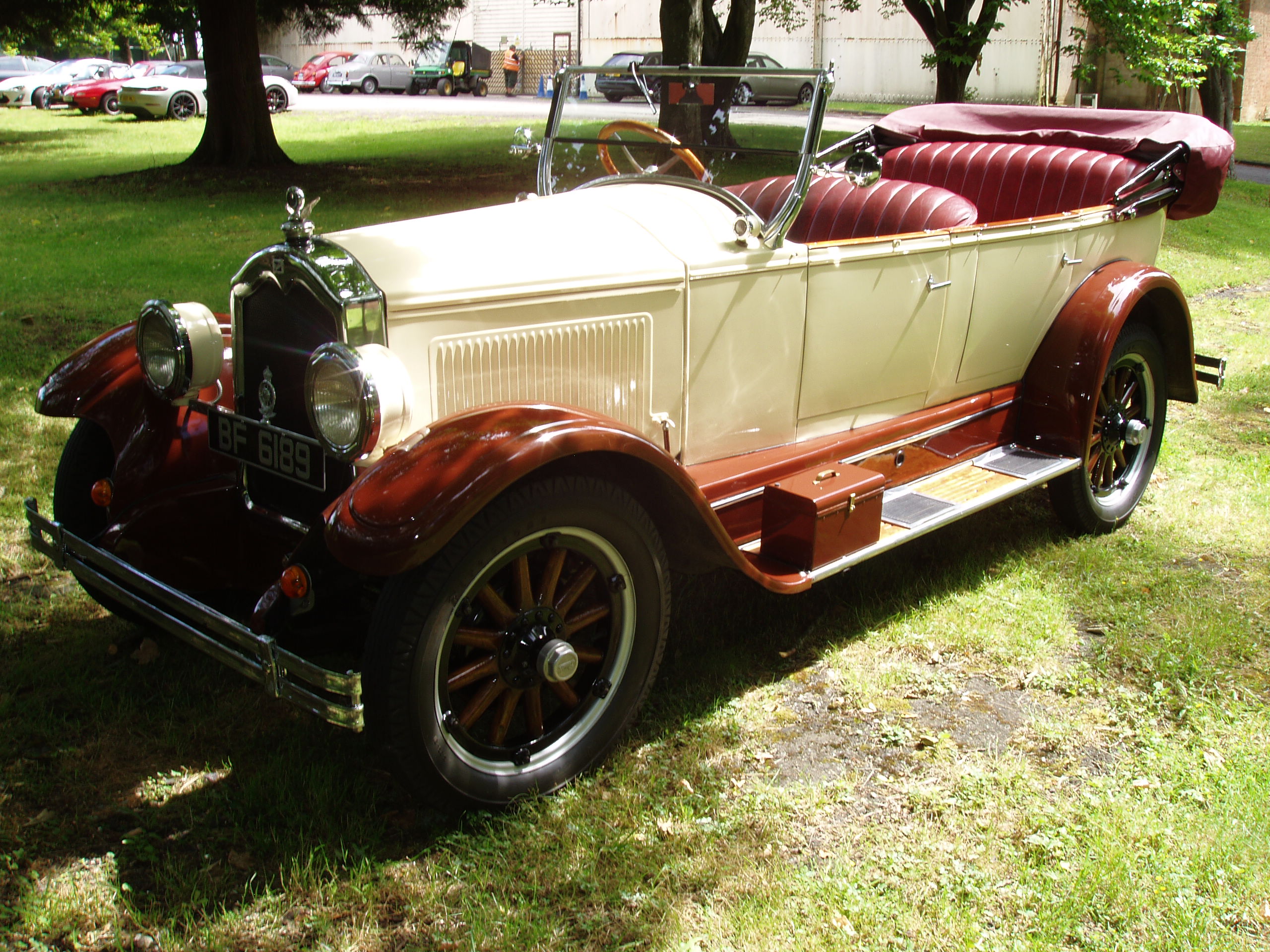 Buick Standard Six 60hpTourer