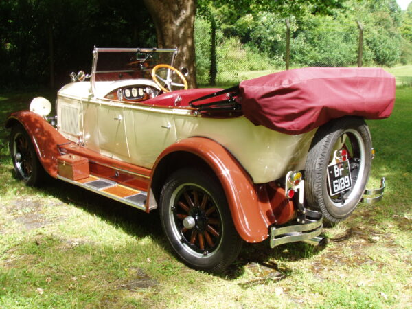 Buick Standard Six 60hpTourer - Image 3