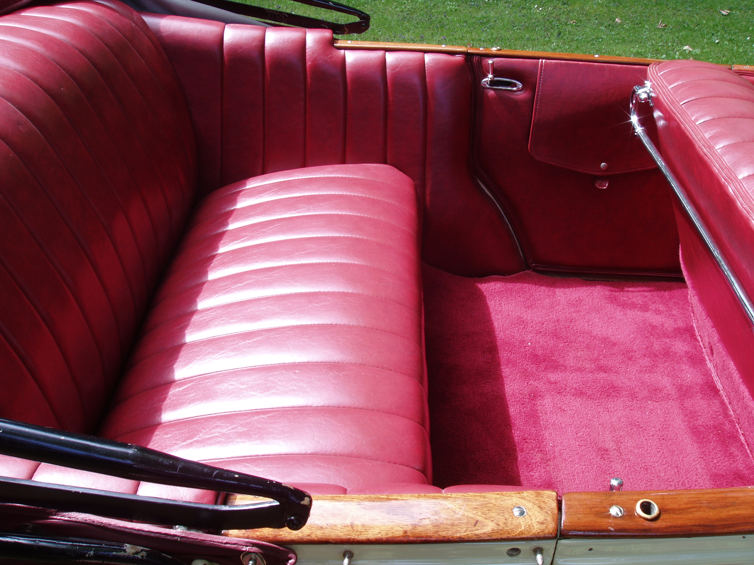 Buick Standard Six 60hpTourer - Image 7