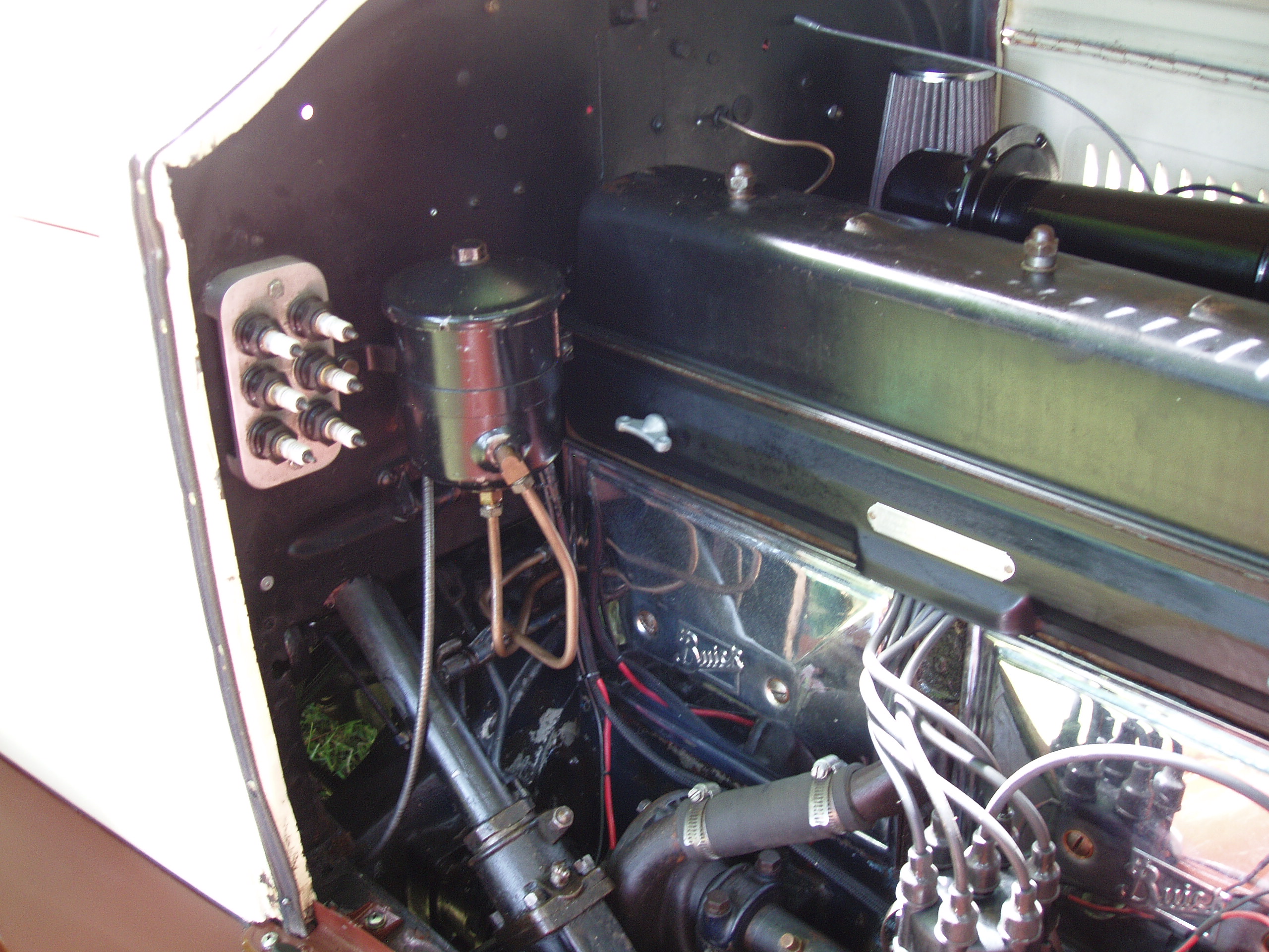 Buick Standard Six 60hpTourer - Image 13