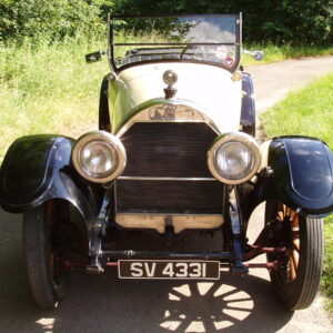 Cadillac model 59 V8 tourer