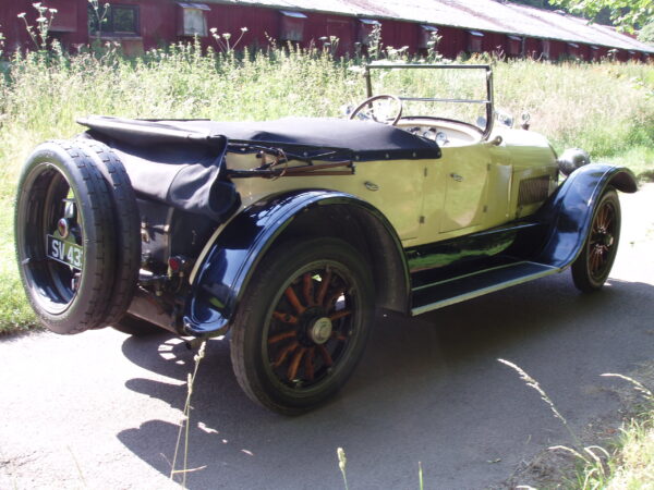 Cadillac model 59 V8 tourer - Image 3