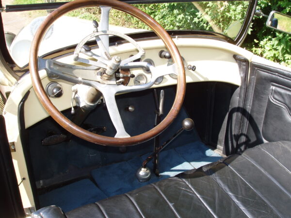 Cadillac model 59 V8 tourer - Image 6