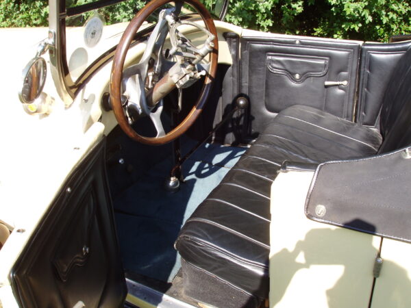 Cadillac model 59 V8 tourer - Image 7