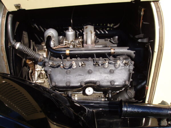 Cadillac model 59 V8 tourer - Image 8