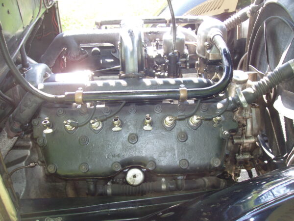 Cadillac model 59 V8 tourer - Image 9