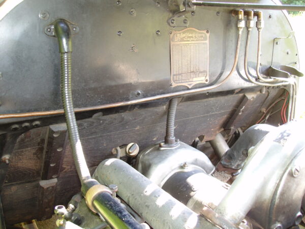 Cadillac model 59 V8 tourer - Image 10