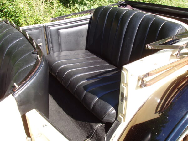 Cadillac model 59 V8 tourer - Image 11