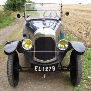 Citroen B2 Tourer