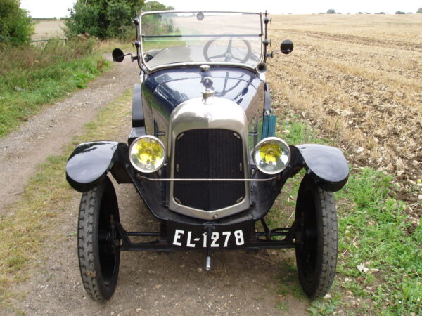 Citroen B2 Tourer