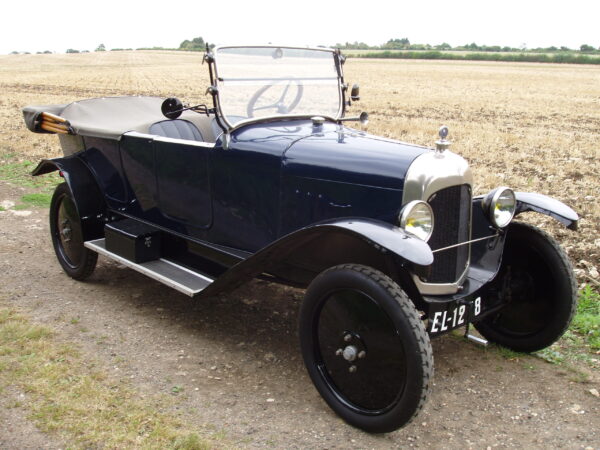 Citroen B2 Tourer - Image 3