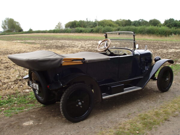 Citroen B2 Tourer - Image 4