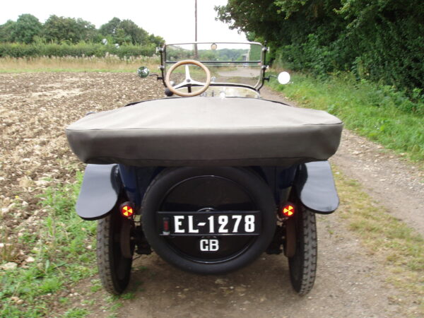 Citroen B2 Tourer - Image 5