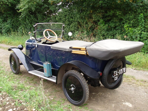 Citroen B2 Tourer - Image 6