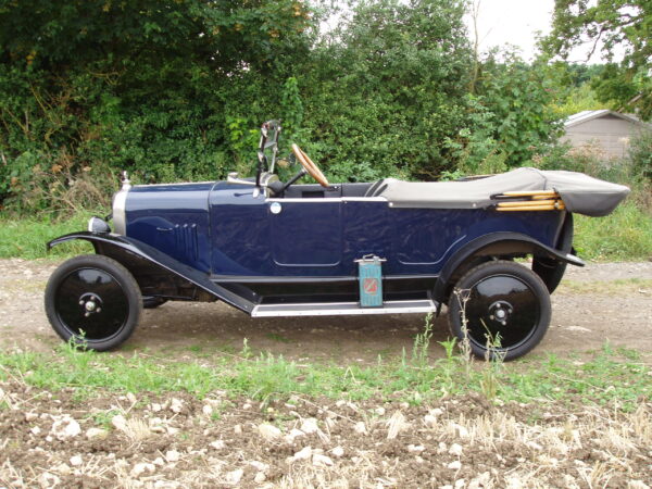 Citroen B2 Tourer - Image 7