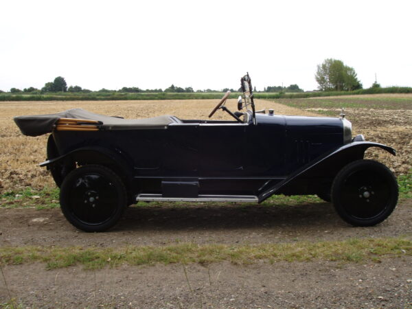 Citroen B2 Tourer - Image 8