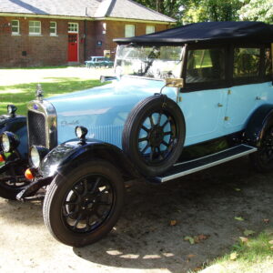 Clyno 10.8 tourer
