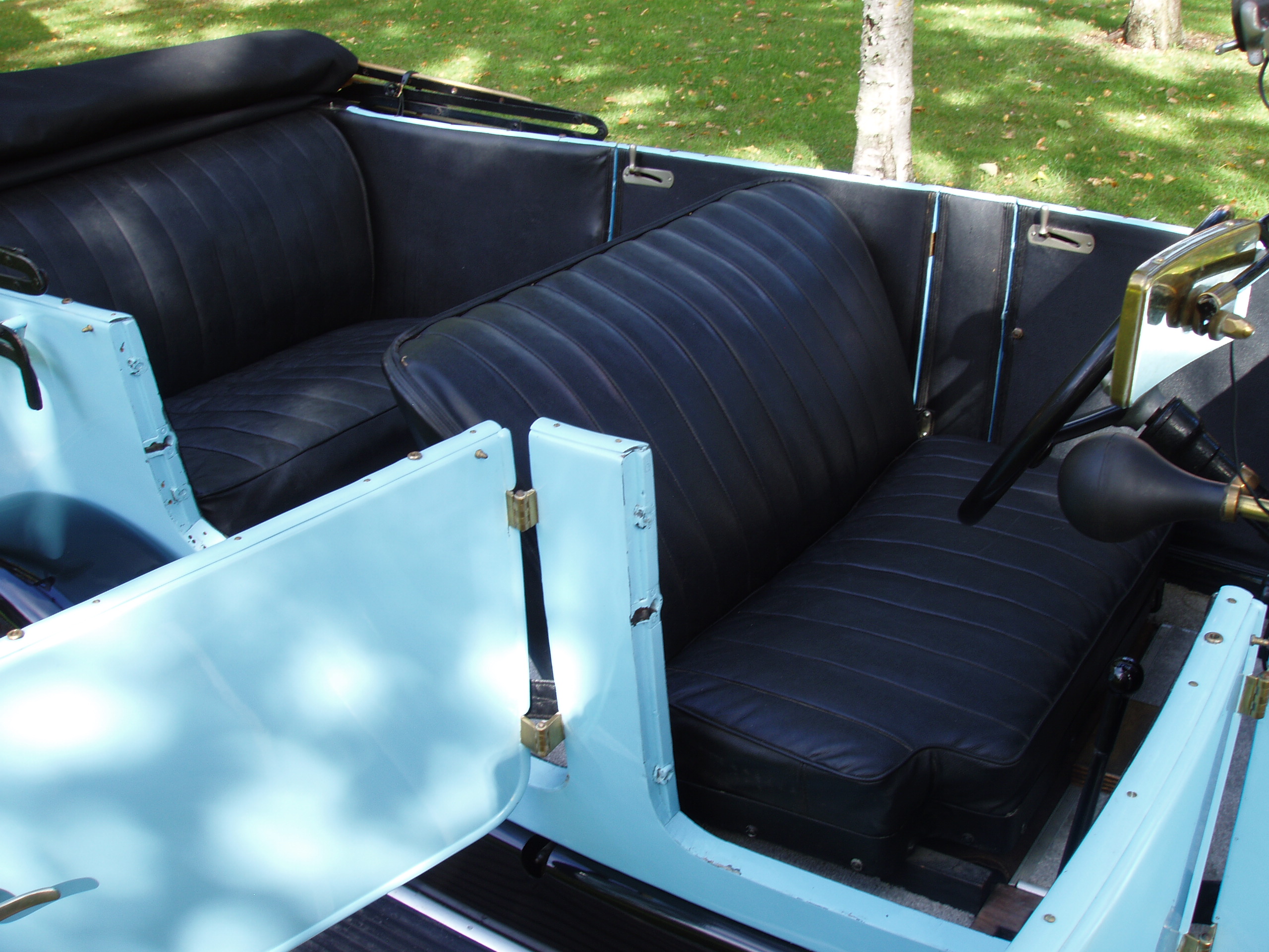 Clyno 10.8 tourer - Image 14