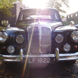 Daimler Majestic Major