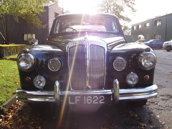 Daimler Majestic Major