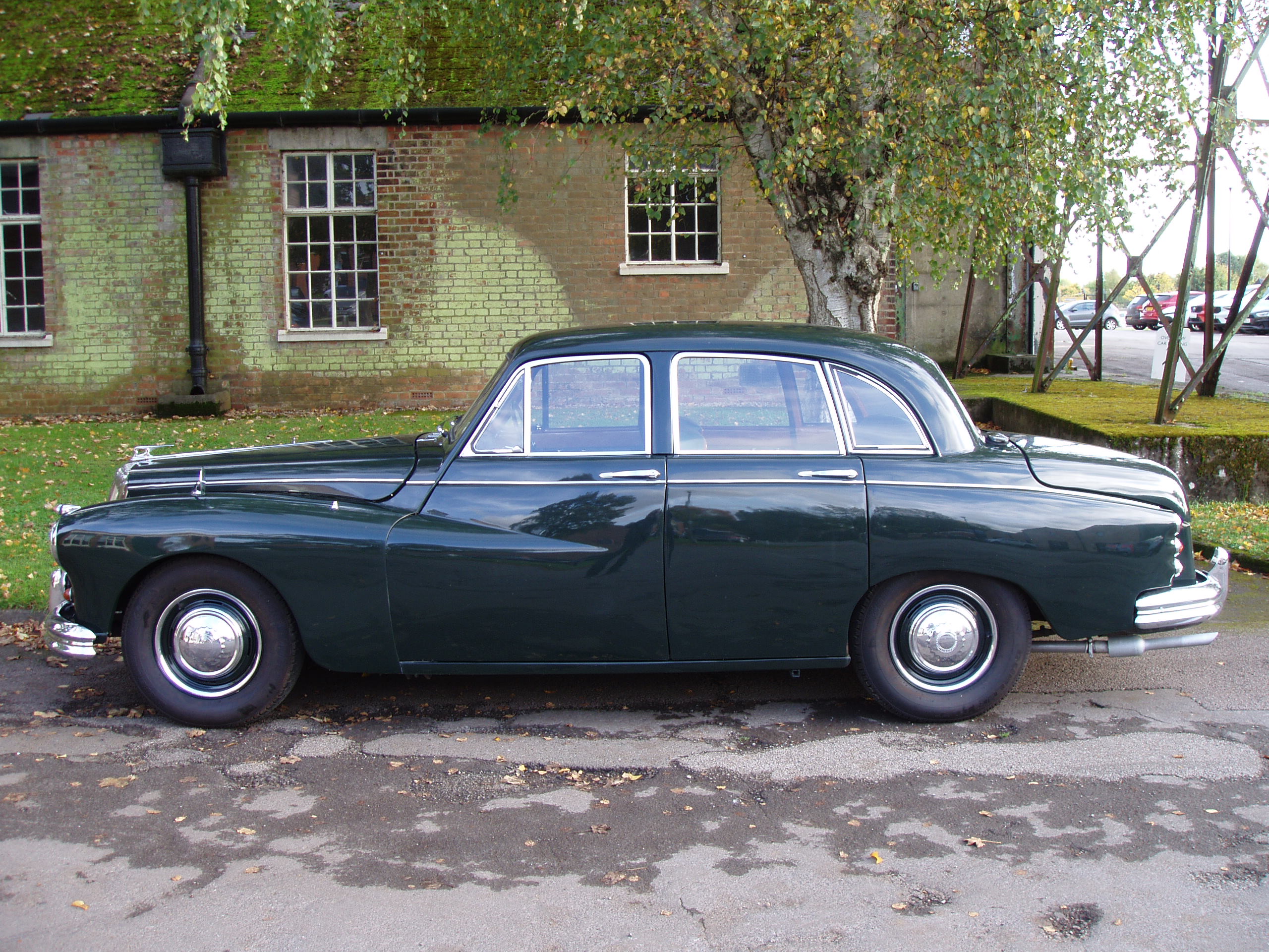 Daimler Majestic Major - Image 4