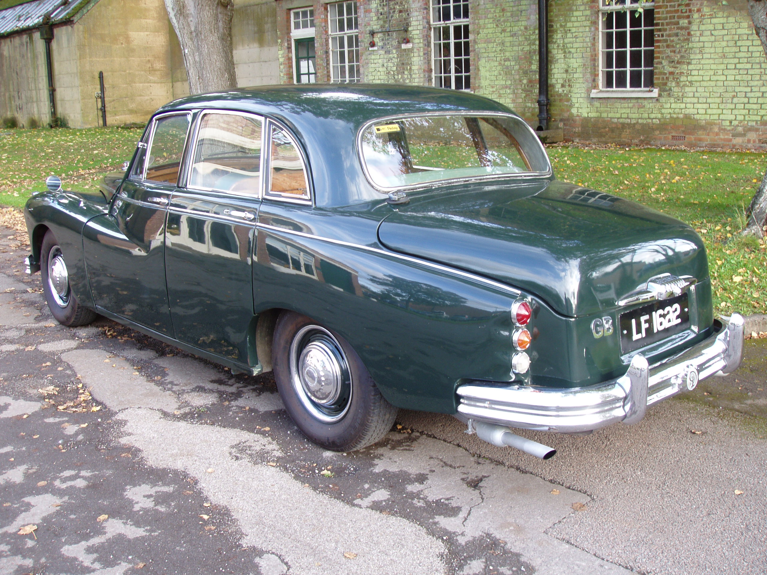 Daimler Majestic Major - Image 5