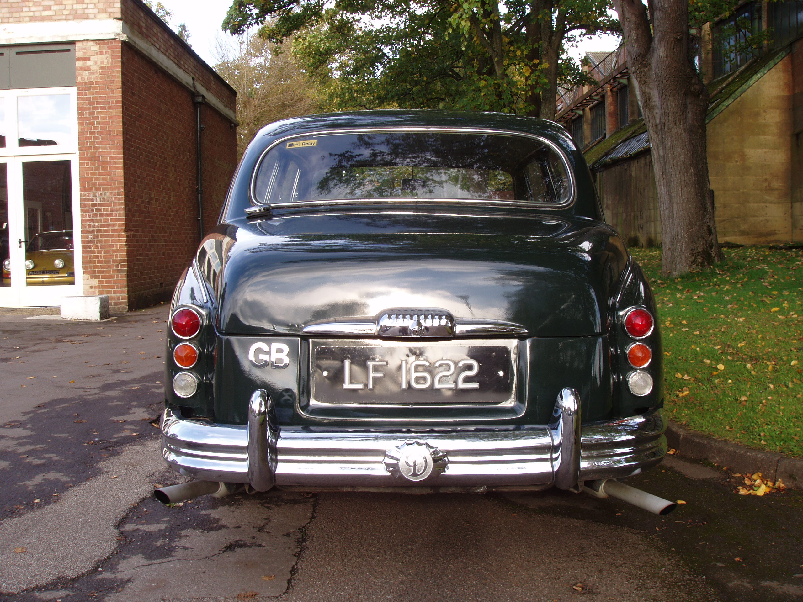 Daimler Majestic Major - Image 6