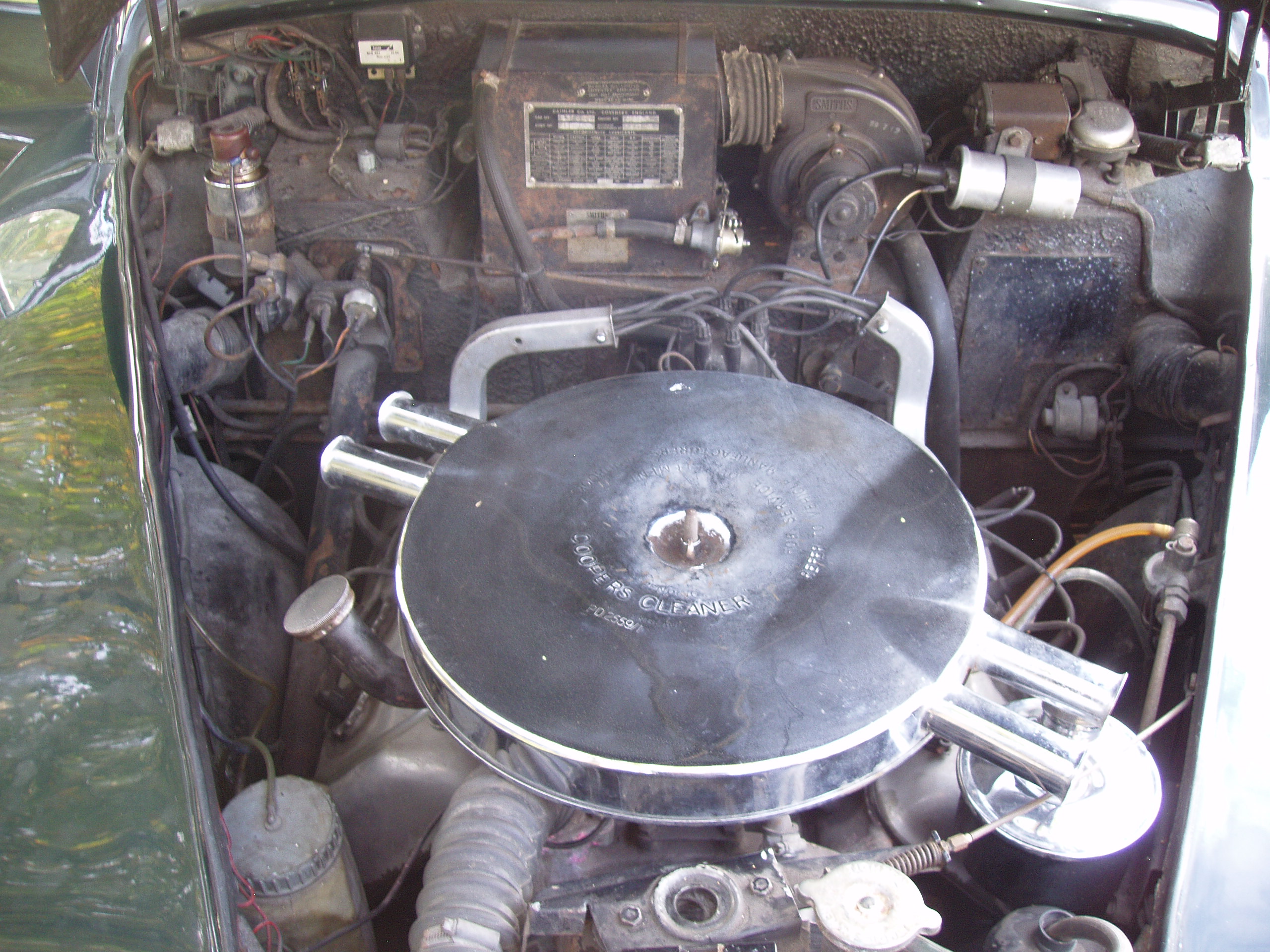 Daimler Majestic Major - Image 15