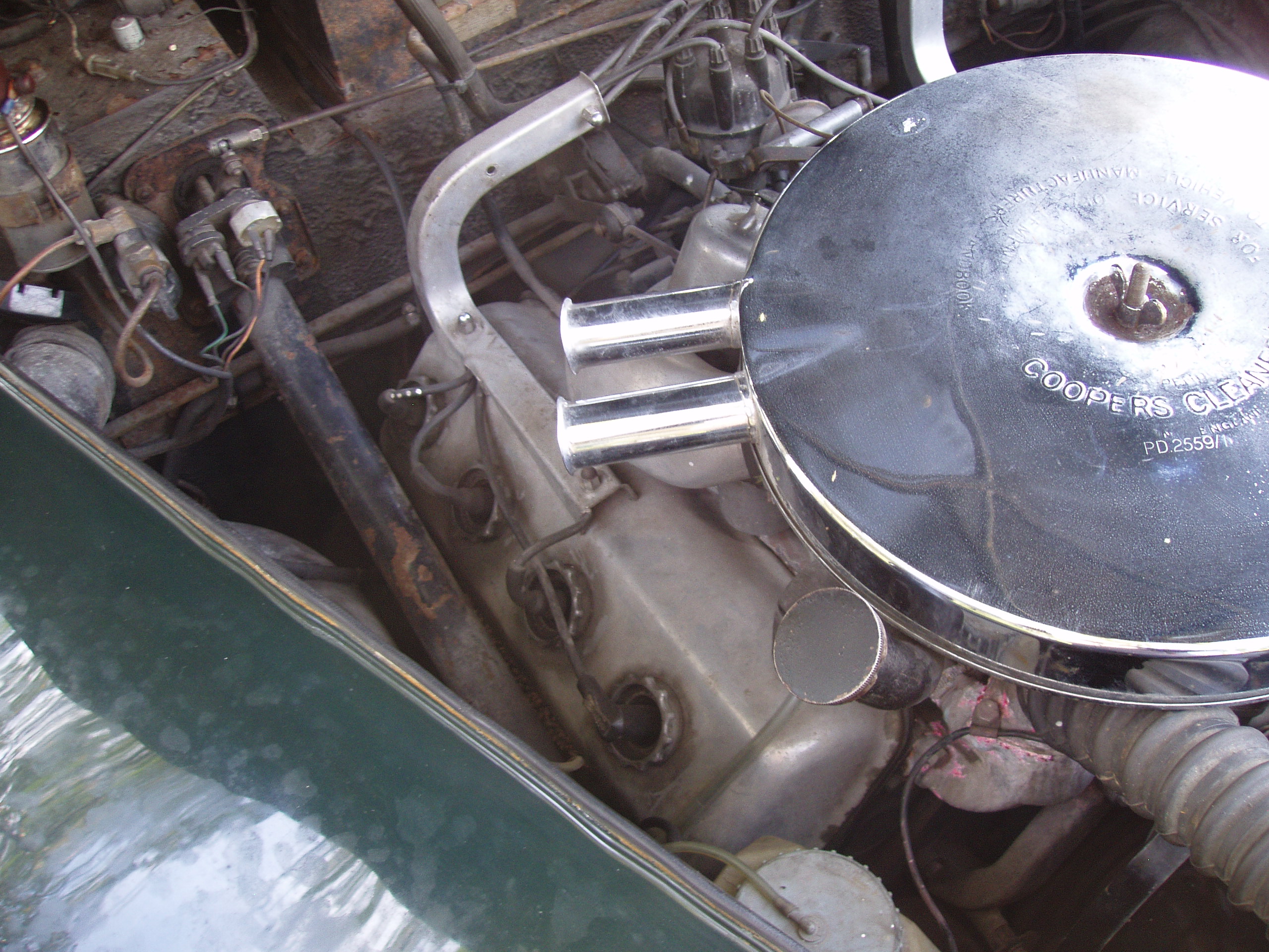 Daimler Majestic Major - Image 16