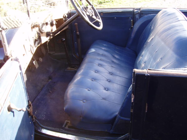 Humber 14/40 all weather tourer - Image 8
