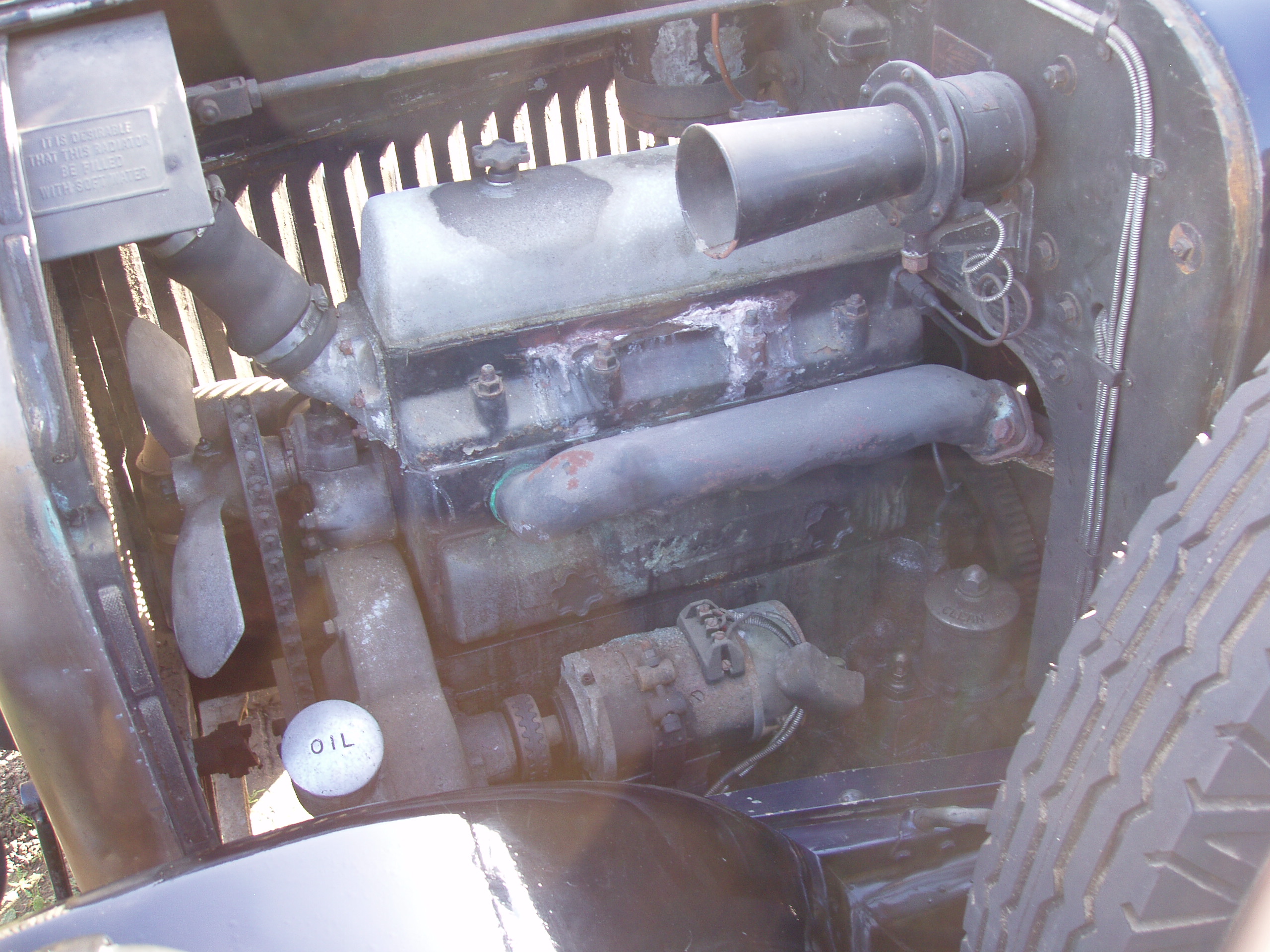 Humber 14/40 all weather tourer - Image 10