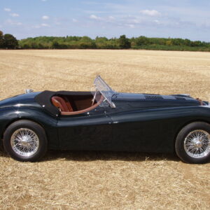 Jaguar XK120 Aluminium Bodied Roadster