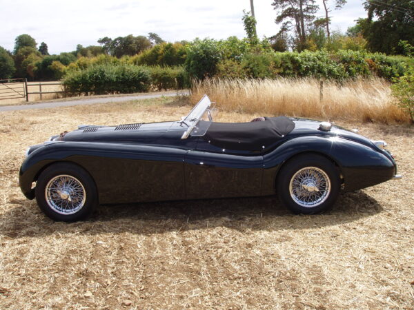 Jaguar XK120 Aluminium Bodied Roadster - Image 5