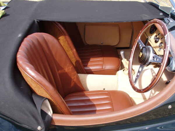 Jaguar XK120 Aluminium Bodied Roadster - Image 10