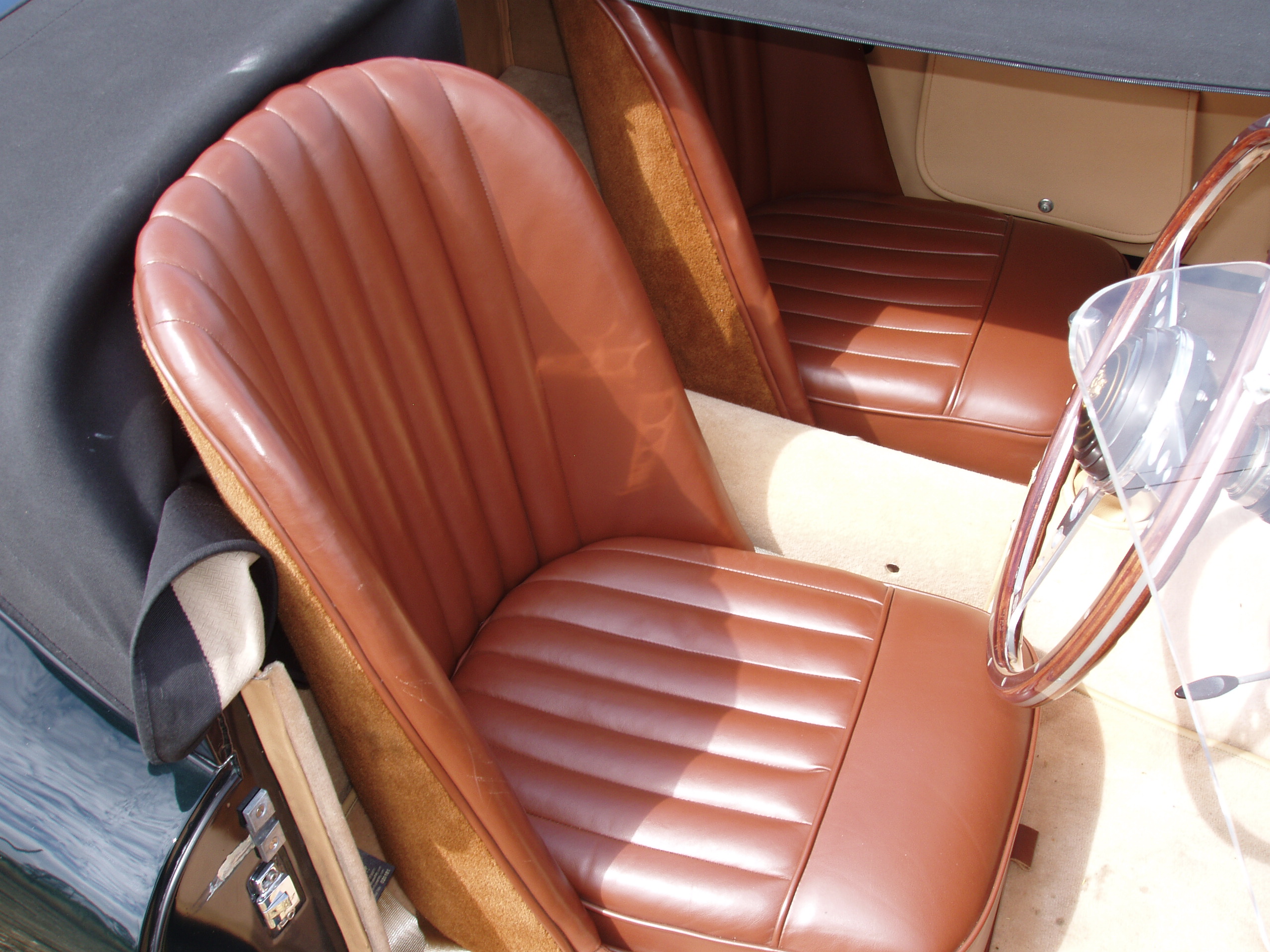 Jaguar XK120 Aluminium Bodied Roadster - Image 14