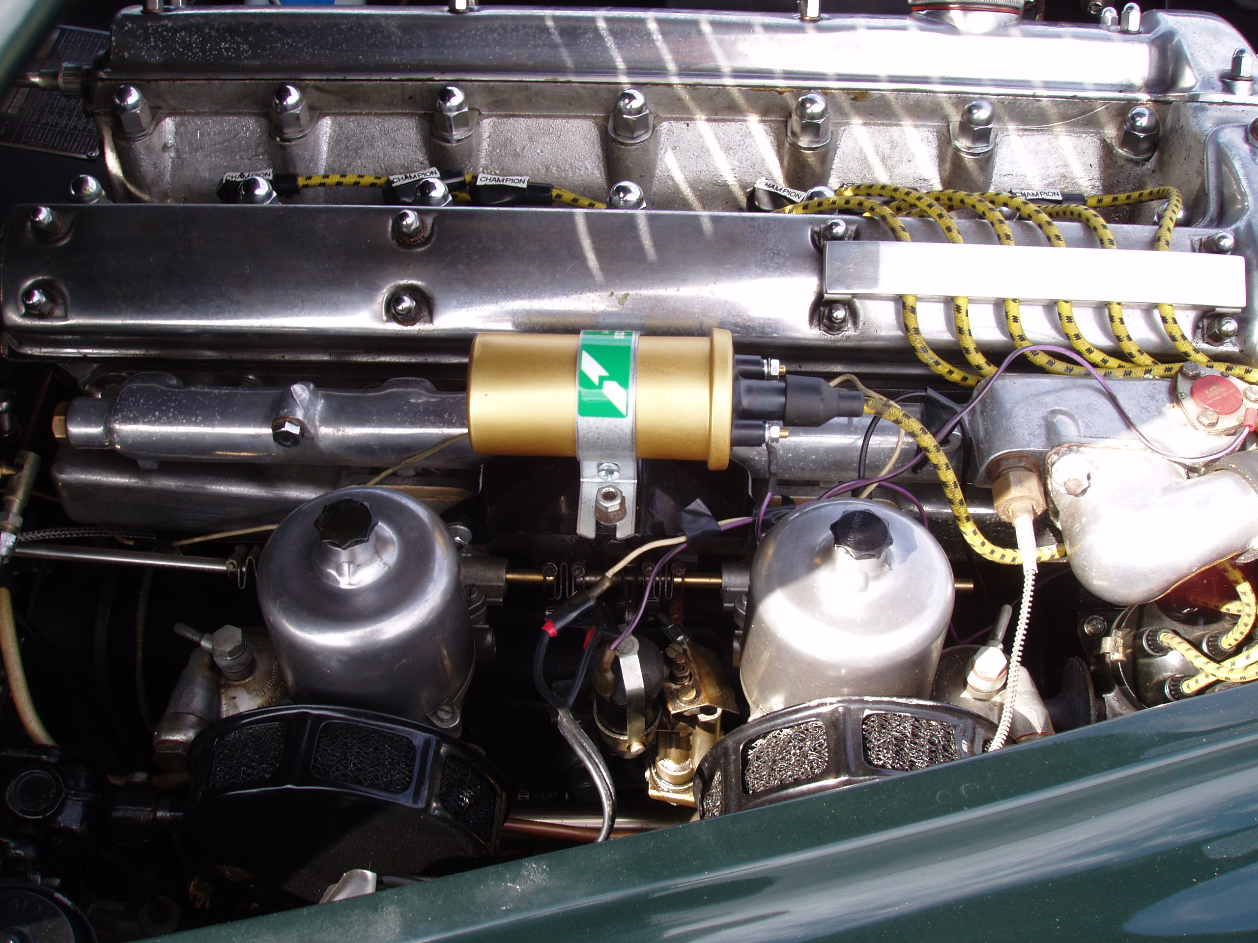 Jaguar XK120 Aluminium Bodied Roadster - Image 19