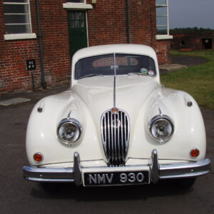 Jaguar XK140 Fixed Head Coupe