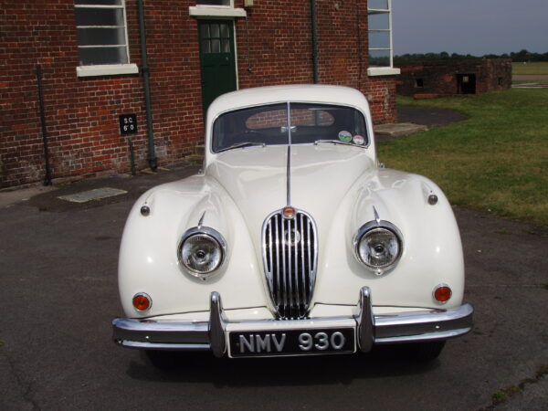 Jaguar XK140 Fixed Head Coupe