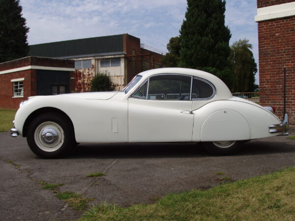 Jaguar XK140 Fixed Head Coupe - Image 4
