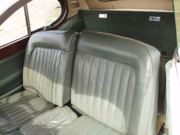 Jaguar XK140 Fixed Head Coupe - Image 13