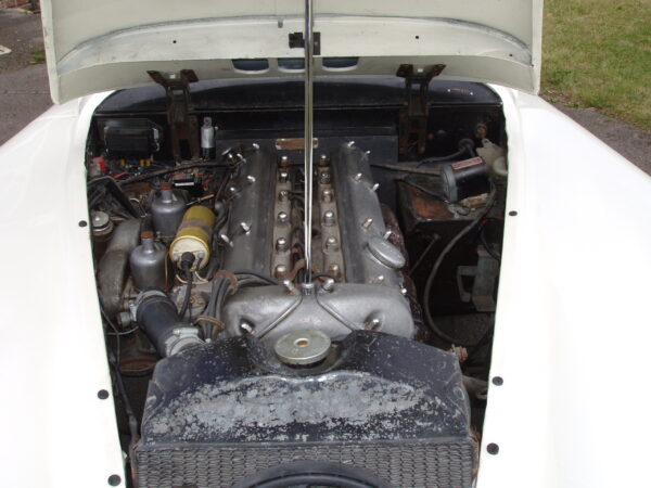Jaguar XK140 Fixed Head Coupe - Image 16