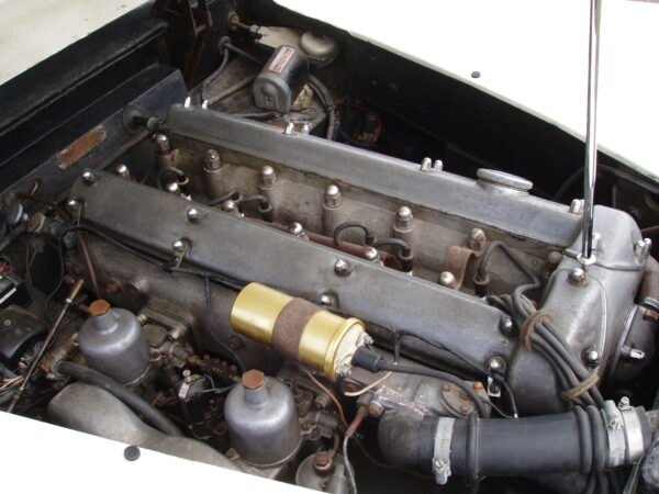 Jaguar XK140 Fixed Head Coupe - Image 18