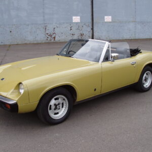 Jensen Healey MkI
