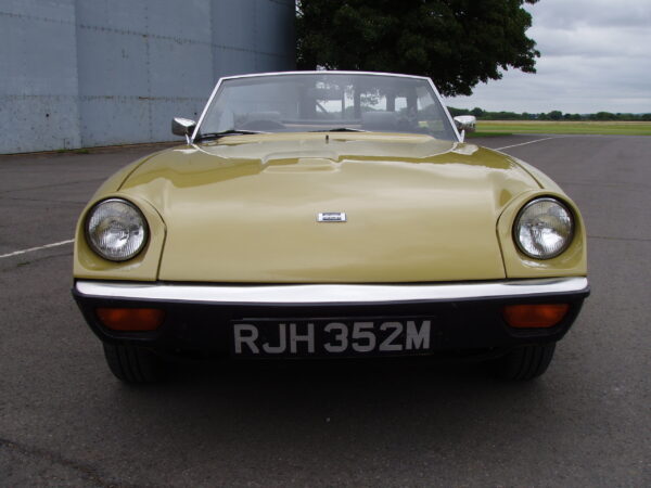 Jensen Healey MkI - Image 3