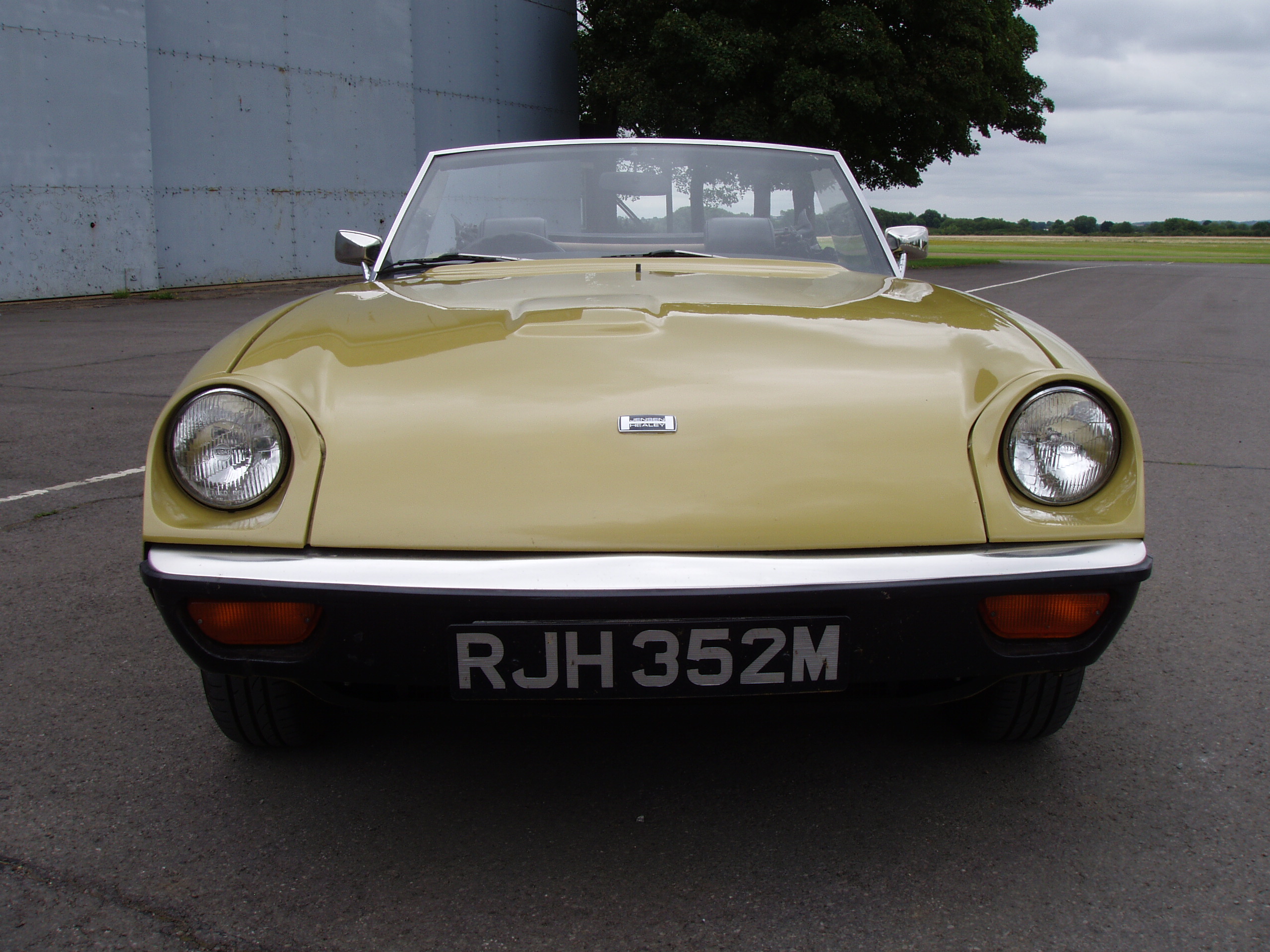 Jensen Healey MkI - Image 3