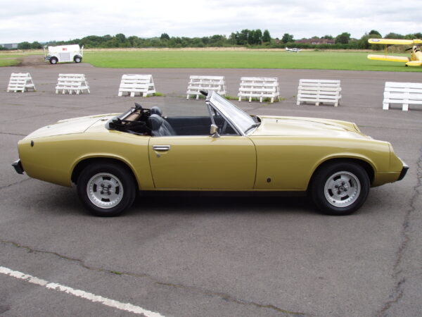 Jensen Healey MkI - Image 4