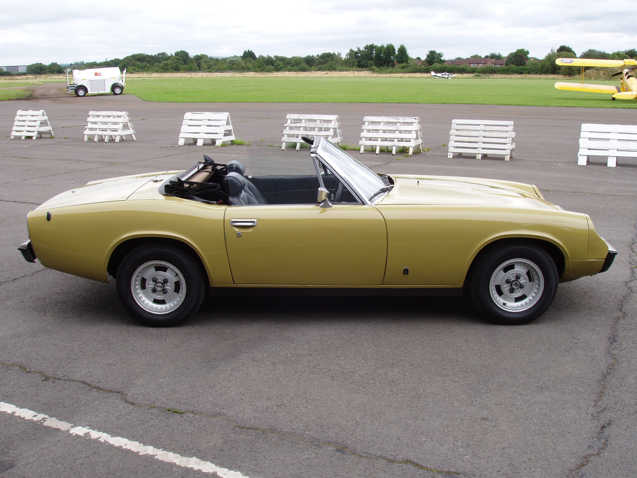 Jensen Healey MkI - Image 4