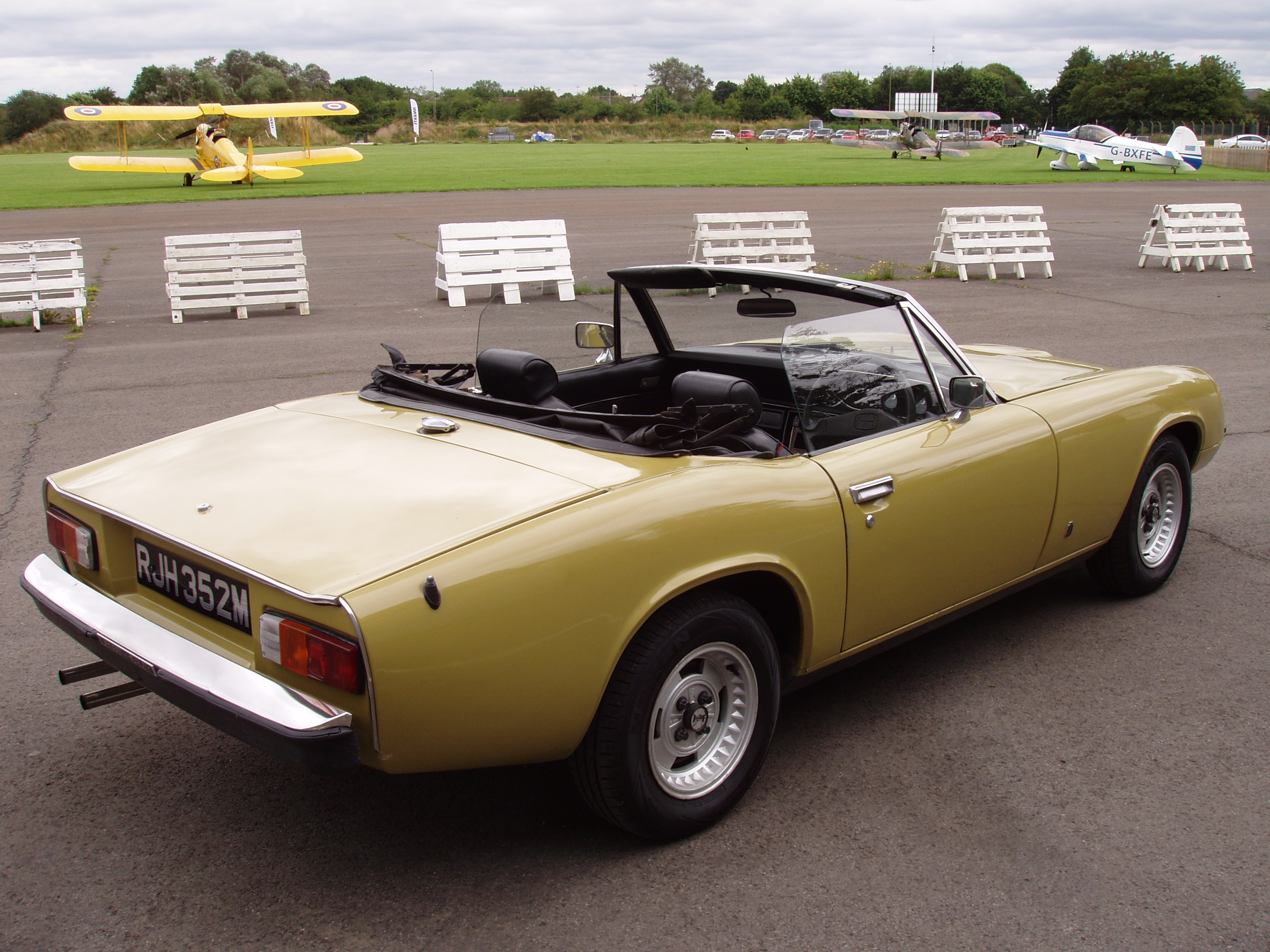 Jensen Healey MkI - Image 5