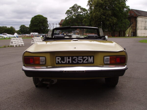 Jensen Healey MkI - Image 6